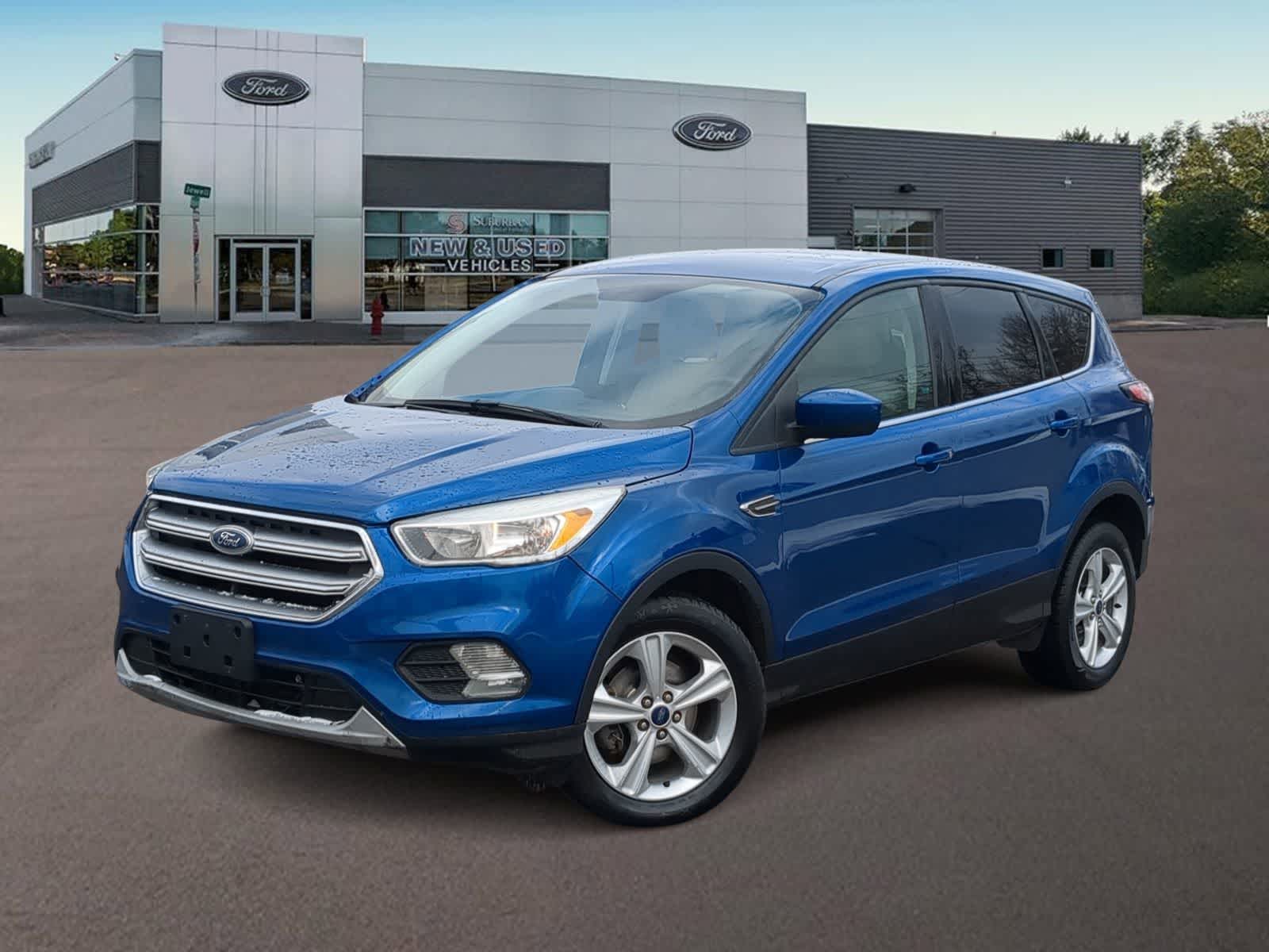 2017 Ford Escape SE -
                  Ferndale, MI