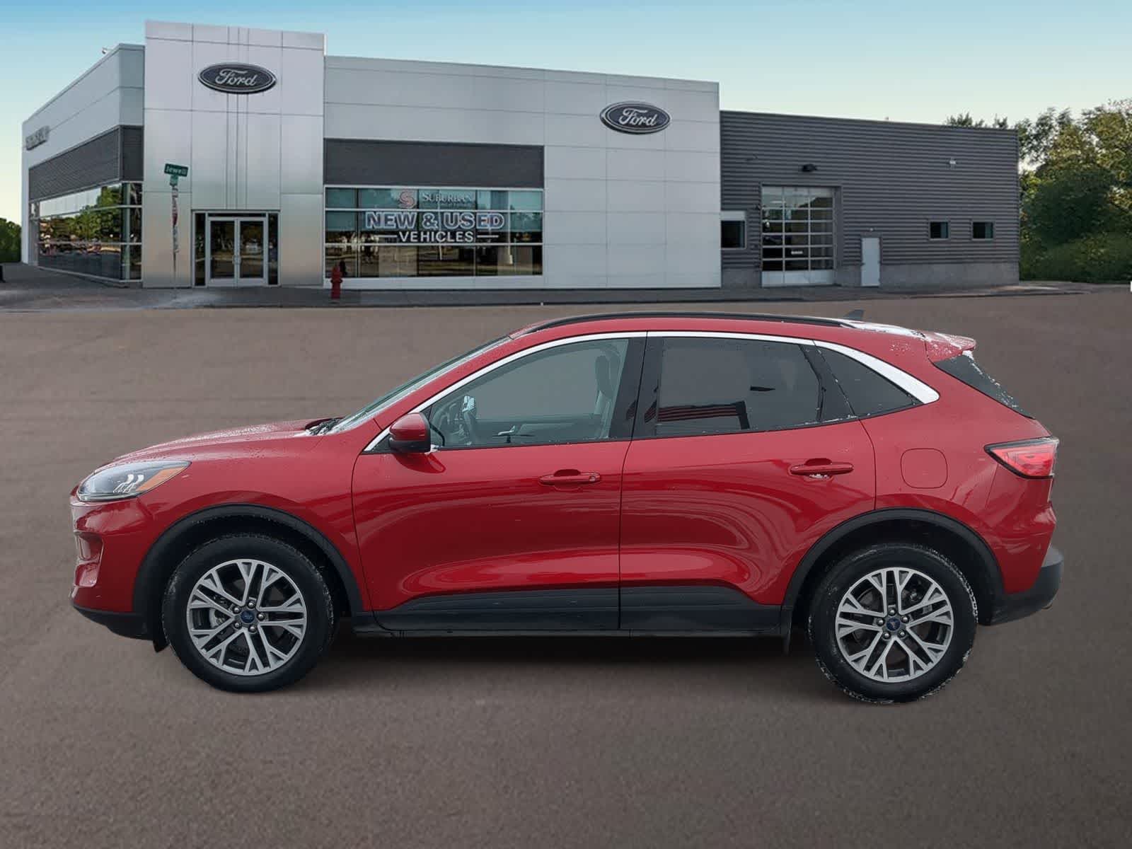 Thumbnail: 2022 Ford Escape - 7