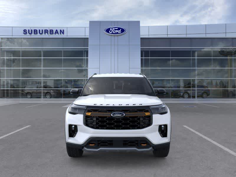 Thumbnail: 2026 Ford Explorer - 7