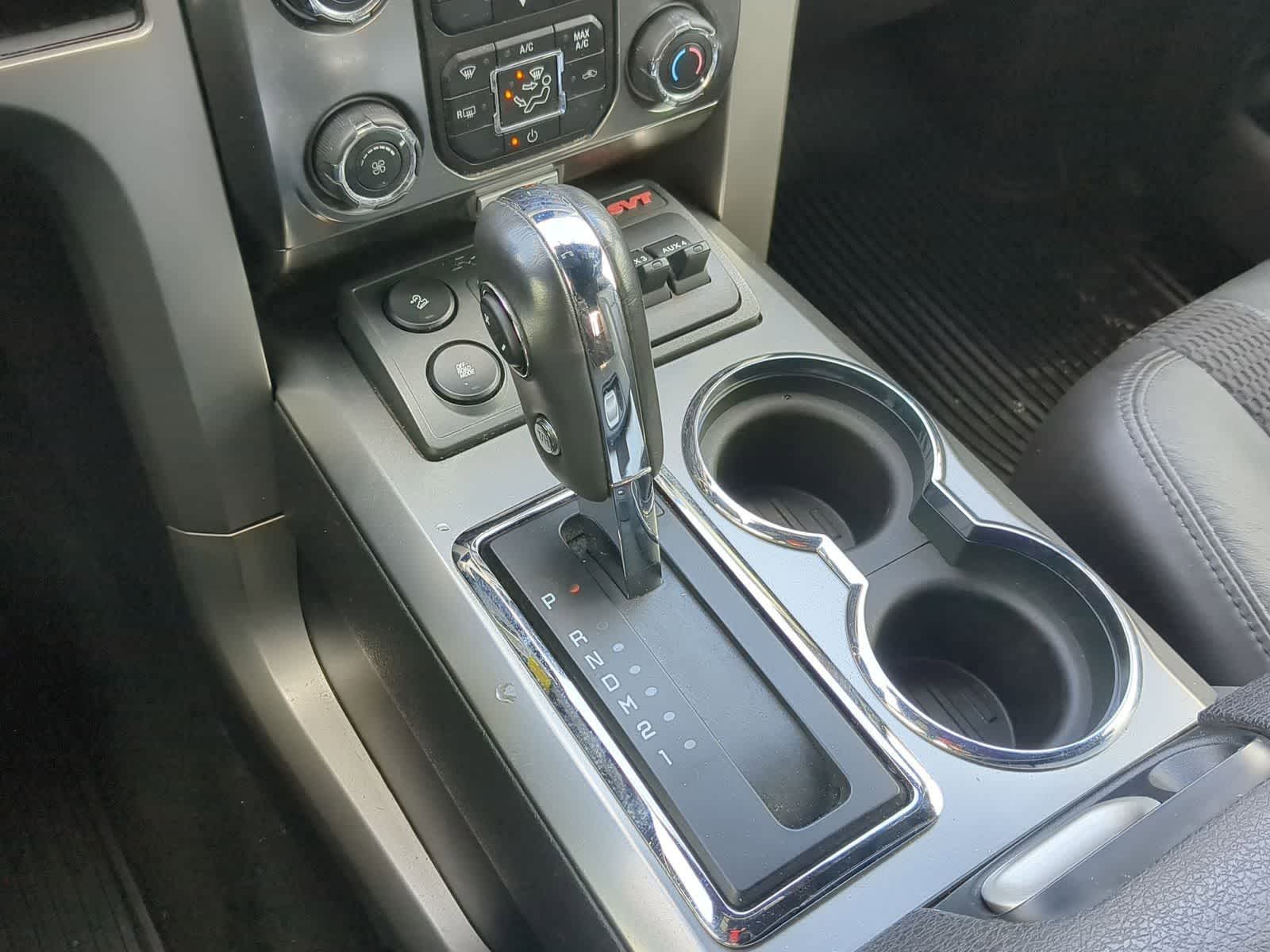 Thumbnail: 2014 Ford F-150 - 29