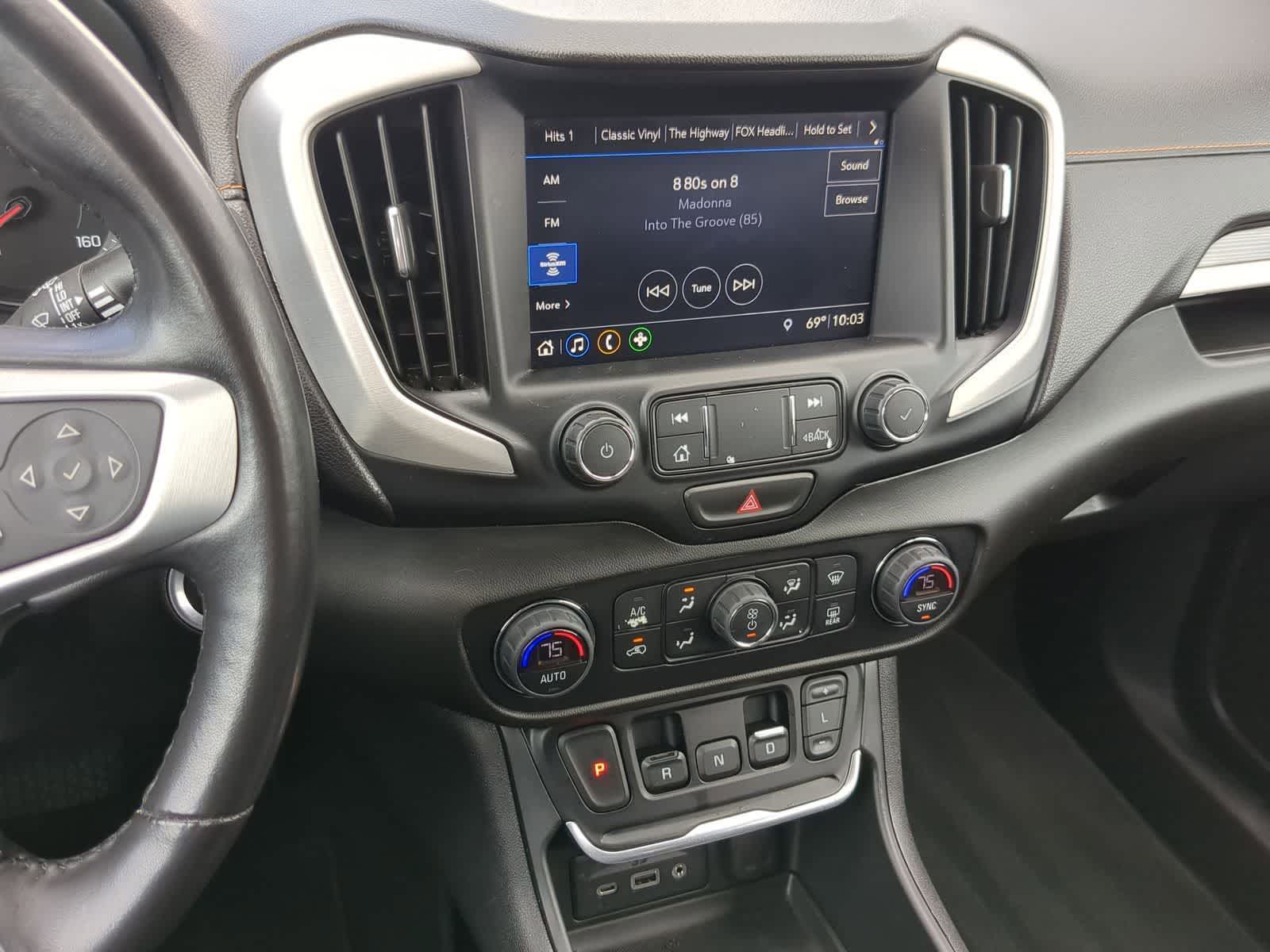 Thumbnail: 2021 GMC Terrain - 33