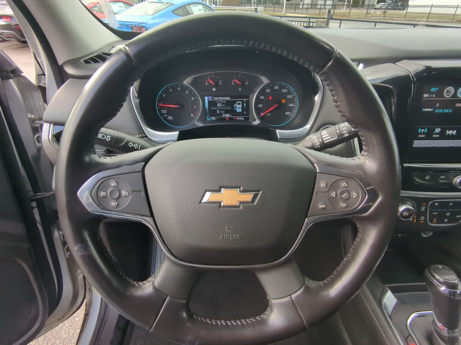 Thumbnail: 2019 Chevrolet Traverse - 28