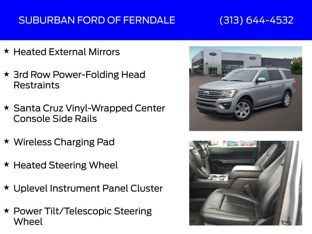 Thumbnail: 2020 Ford Expedition - 25