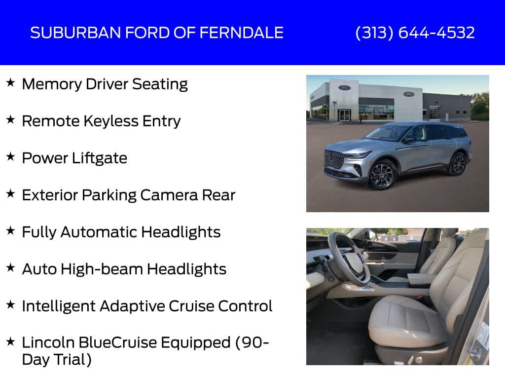 Thumbnail: 2024 Lincoln Nautilus - 9