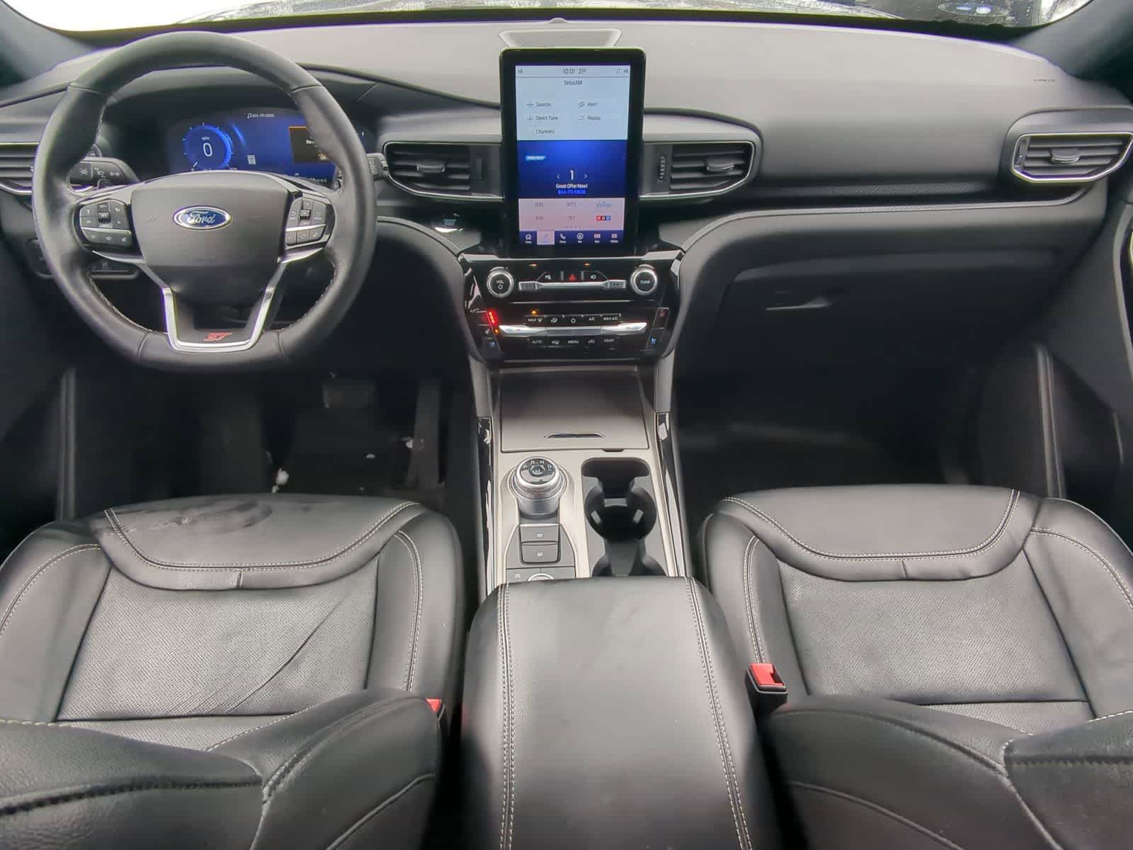 Thumbnail: 2022 Ford Explorer - 20