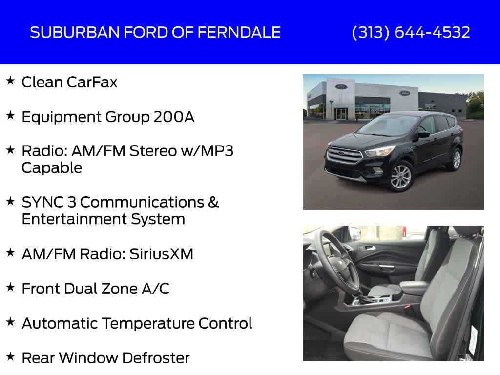 Thumbnail: 2019 Ford Escape - 4