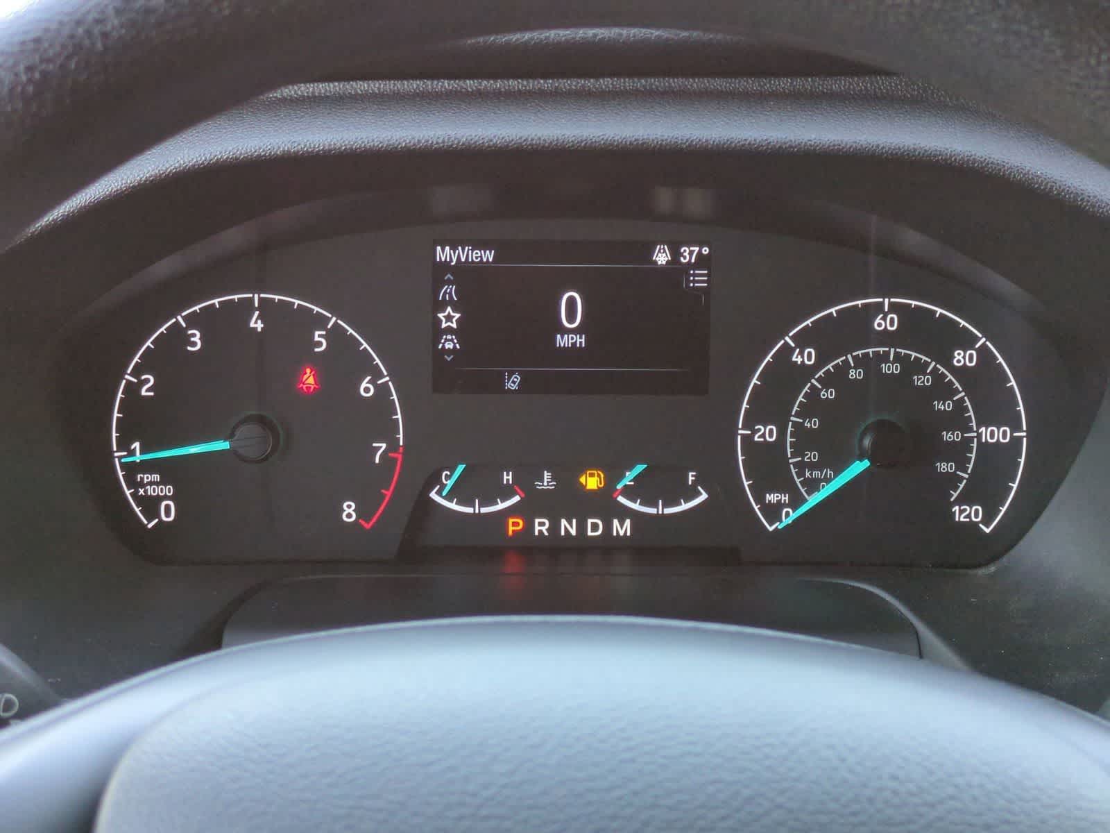 Thumbnail: 2024 Ford Transit Series - 33