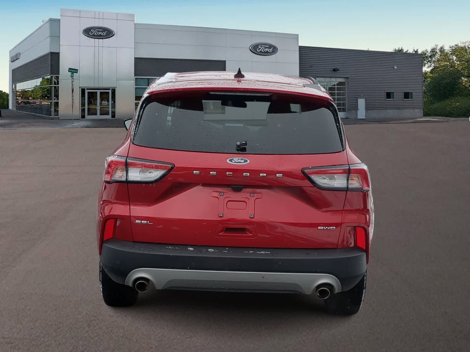 Thumbnail: 2022 Ford Escape - 10