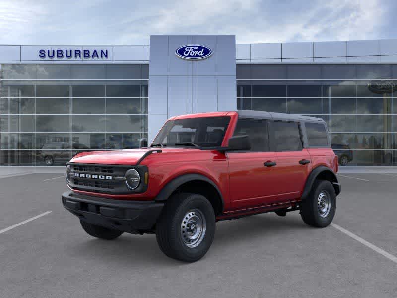Thumbnail: 2025 Ford Bronco - 1