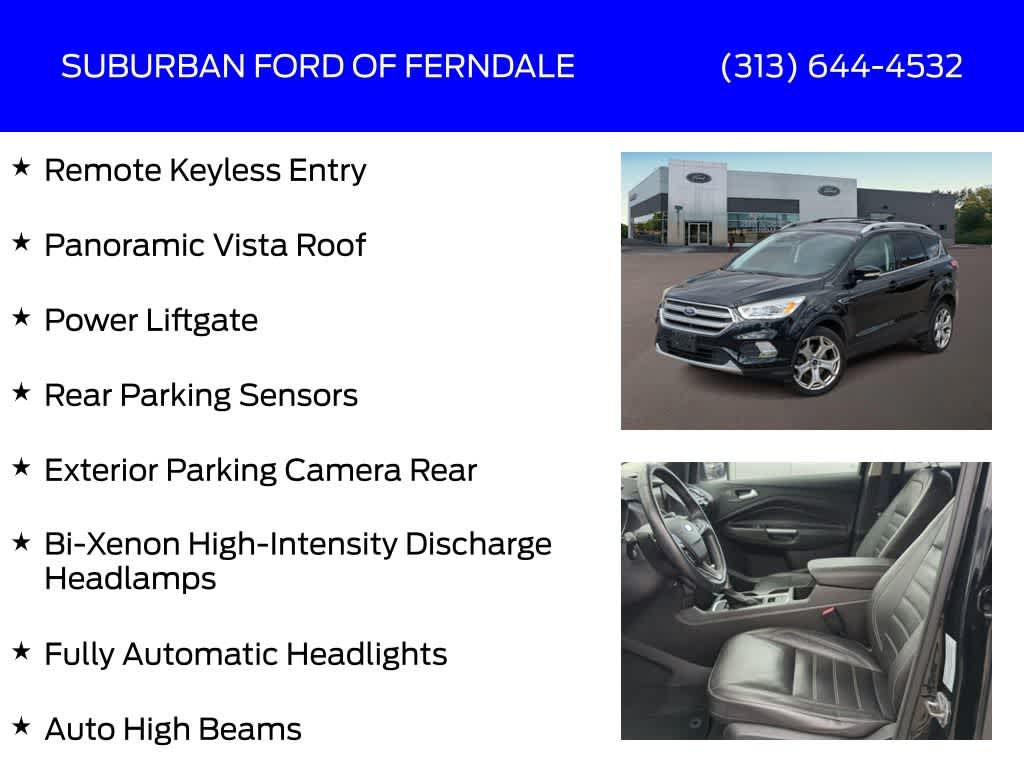 Thumbnail: 2017 Ford Escape - 13