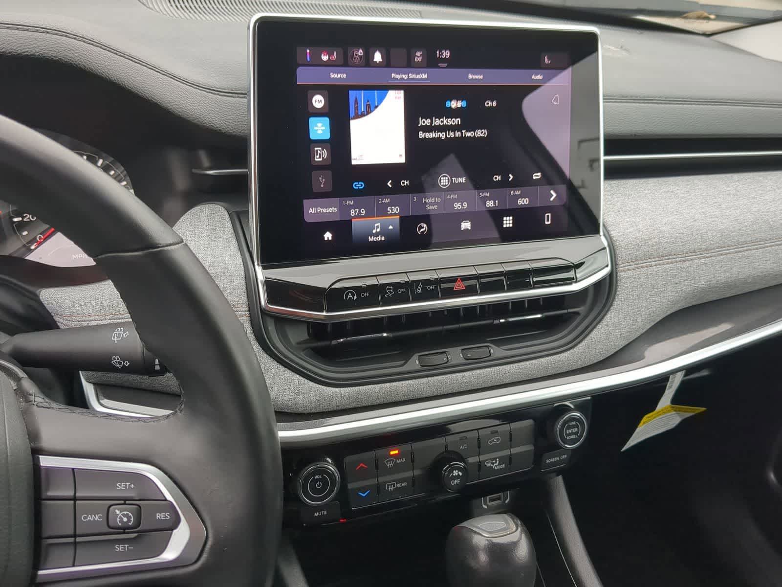 2022 Jeep Compass Latitude 30