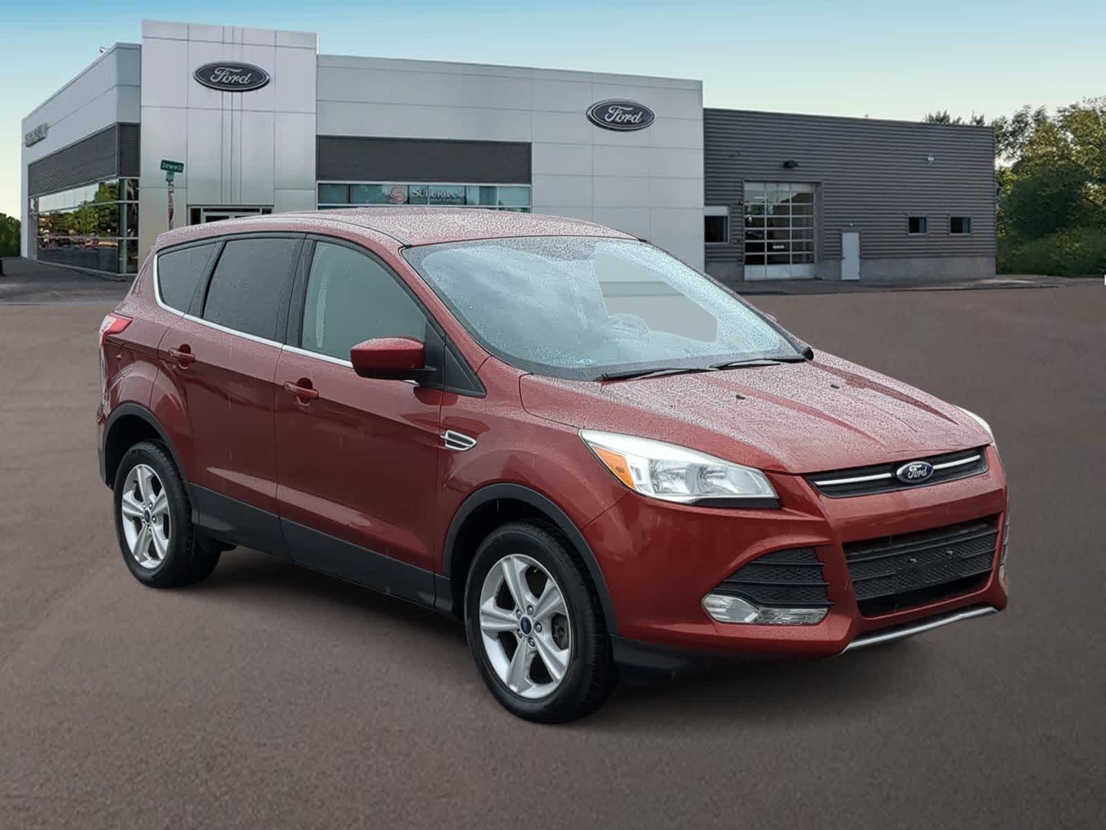 Thumbnail: 2016 Ford Escape - 2