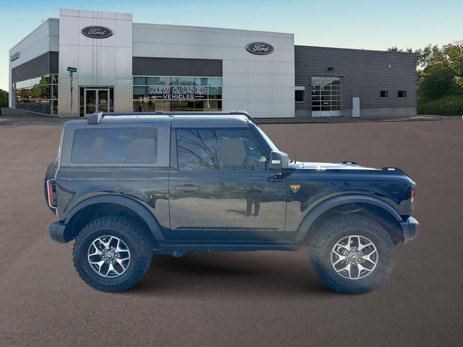 Thumbnail: 2023 Ford Bronco - 12