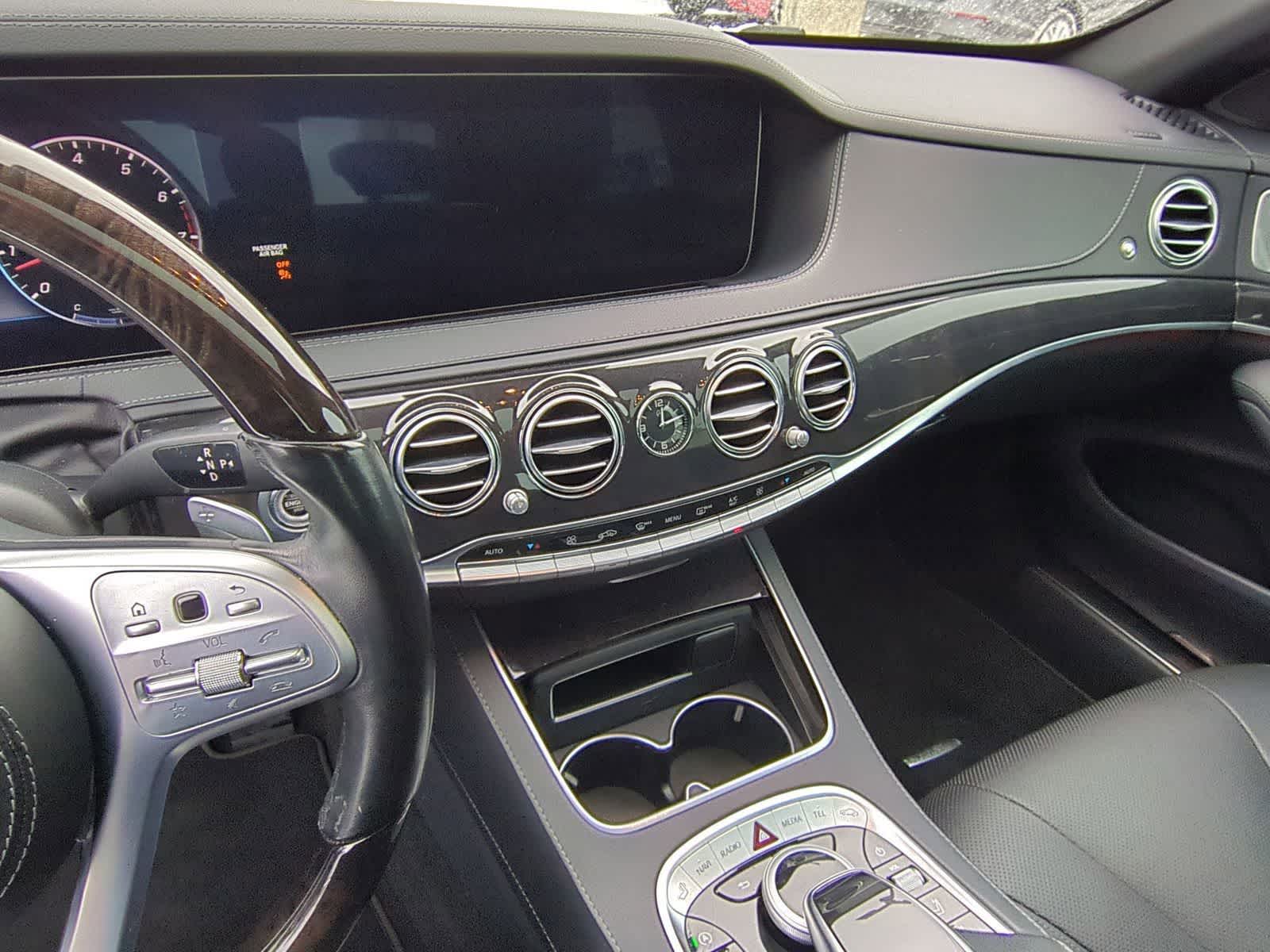 Thumbnail: 2018 Mercedes-Benz S-Class - 41