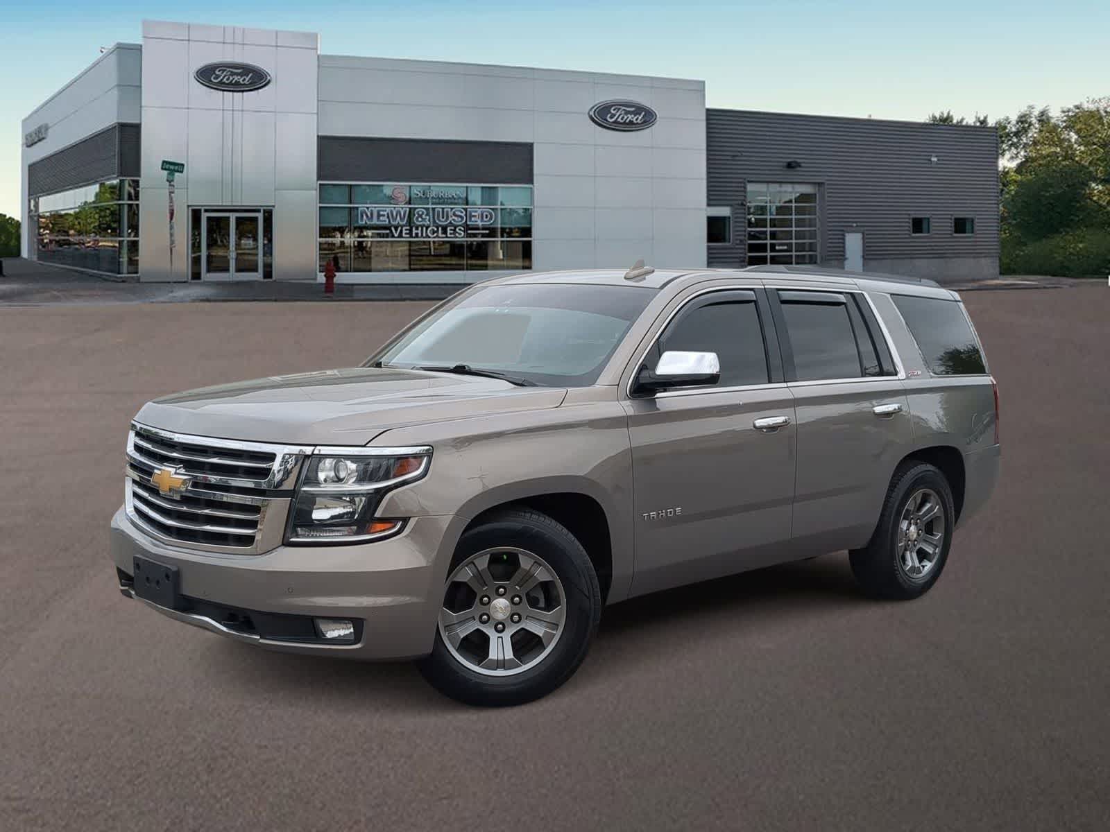 2018 Chevrolet Tahoe LT -
                  Ferndale, MI