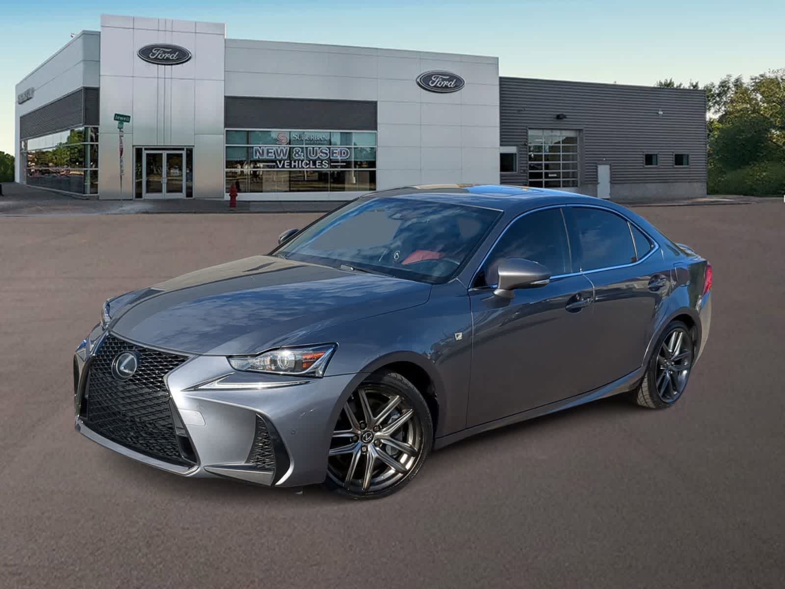 2019 Lexus IS 300 -
                  Ferndale, MI