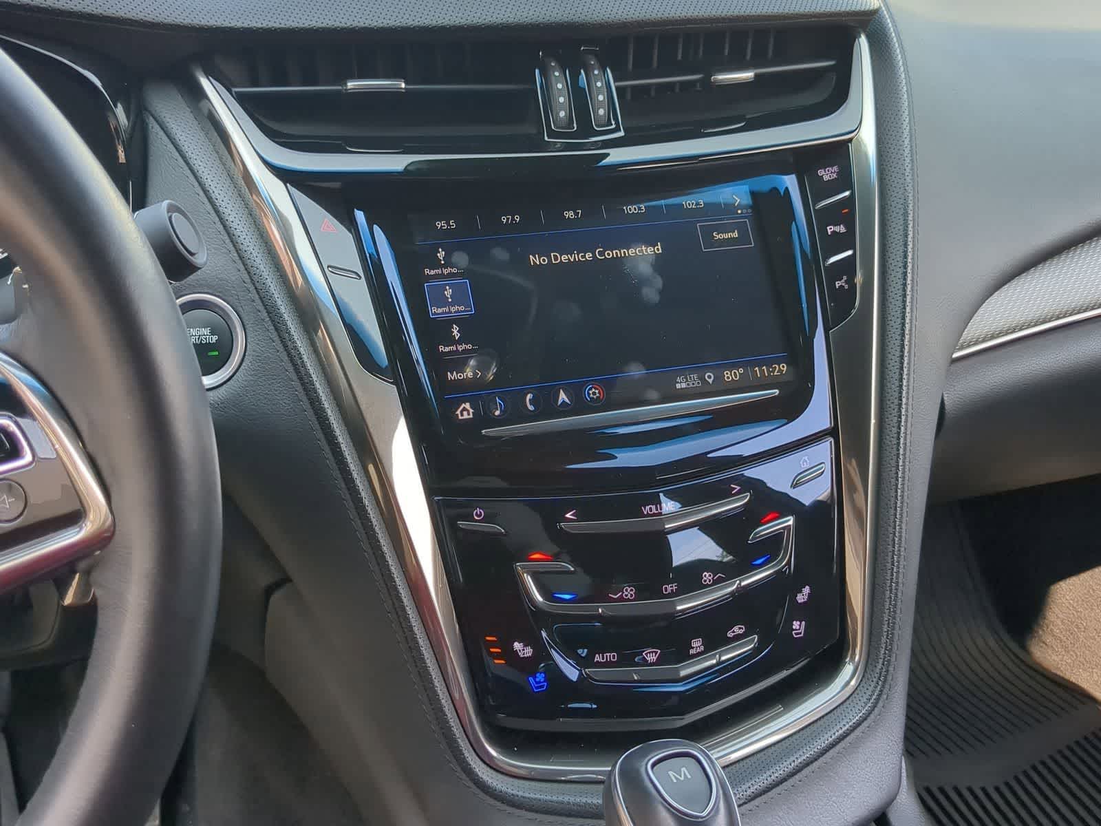 Thumbnail: 2018 Cadillac CTS - 36