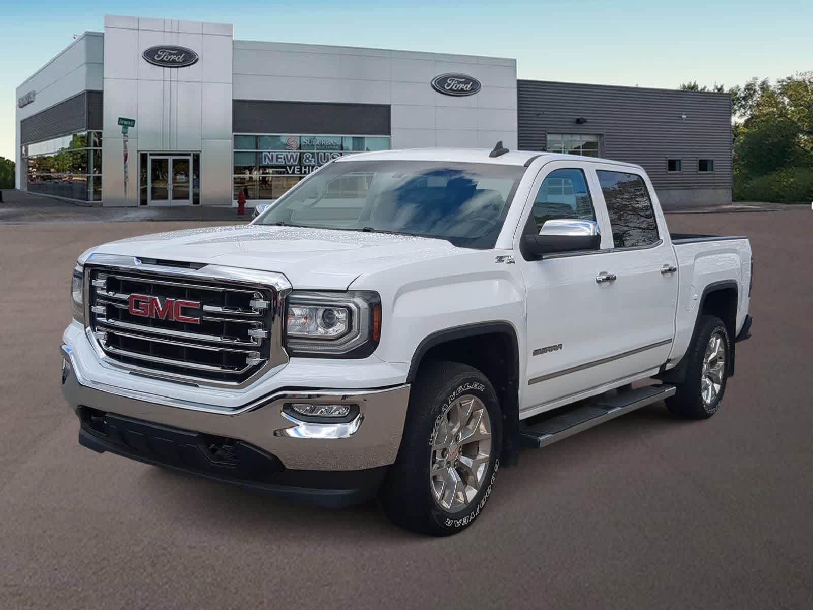 Thumbnail: 2018 GMC Sierra 1500 - 5