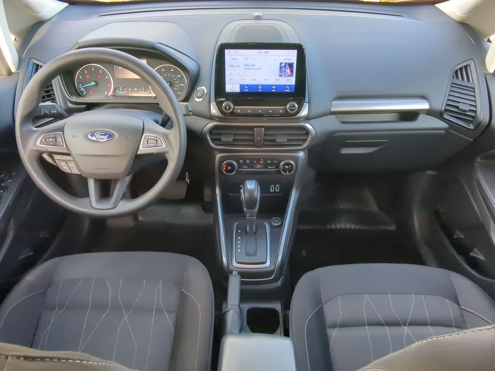 Thumbnail: 2022 Ford EcoSport - 16