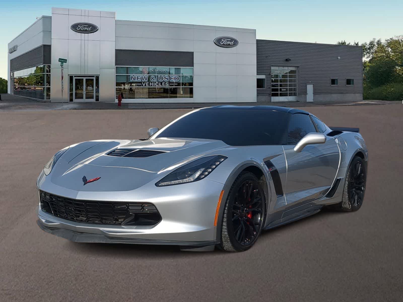 Thumbnail: 2017 Chevrolet Corvette - 5