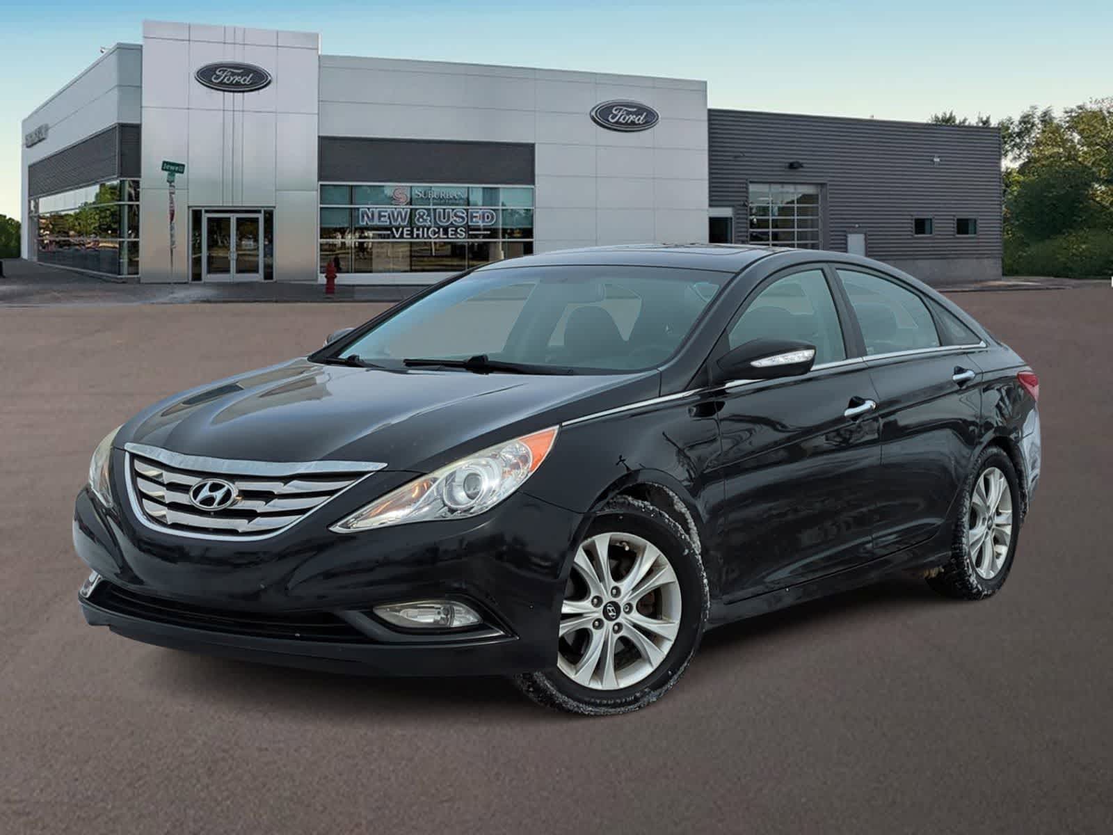 2013 Hyundai Sonata Limited -
                  Ferndale, MI