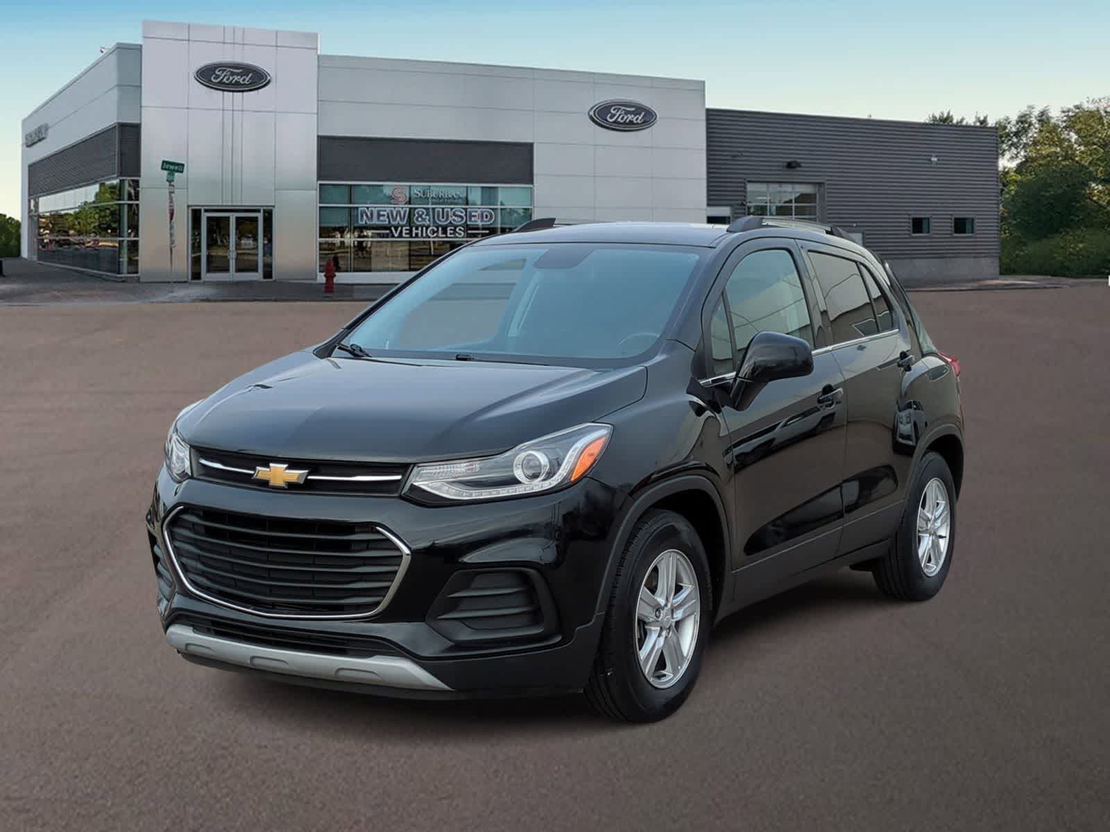 Thumbnail: 2019 Chevrolet Trax - 5