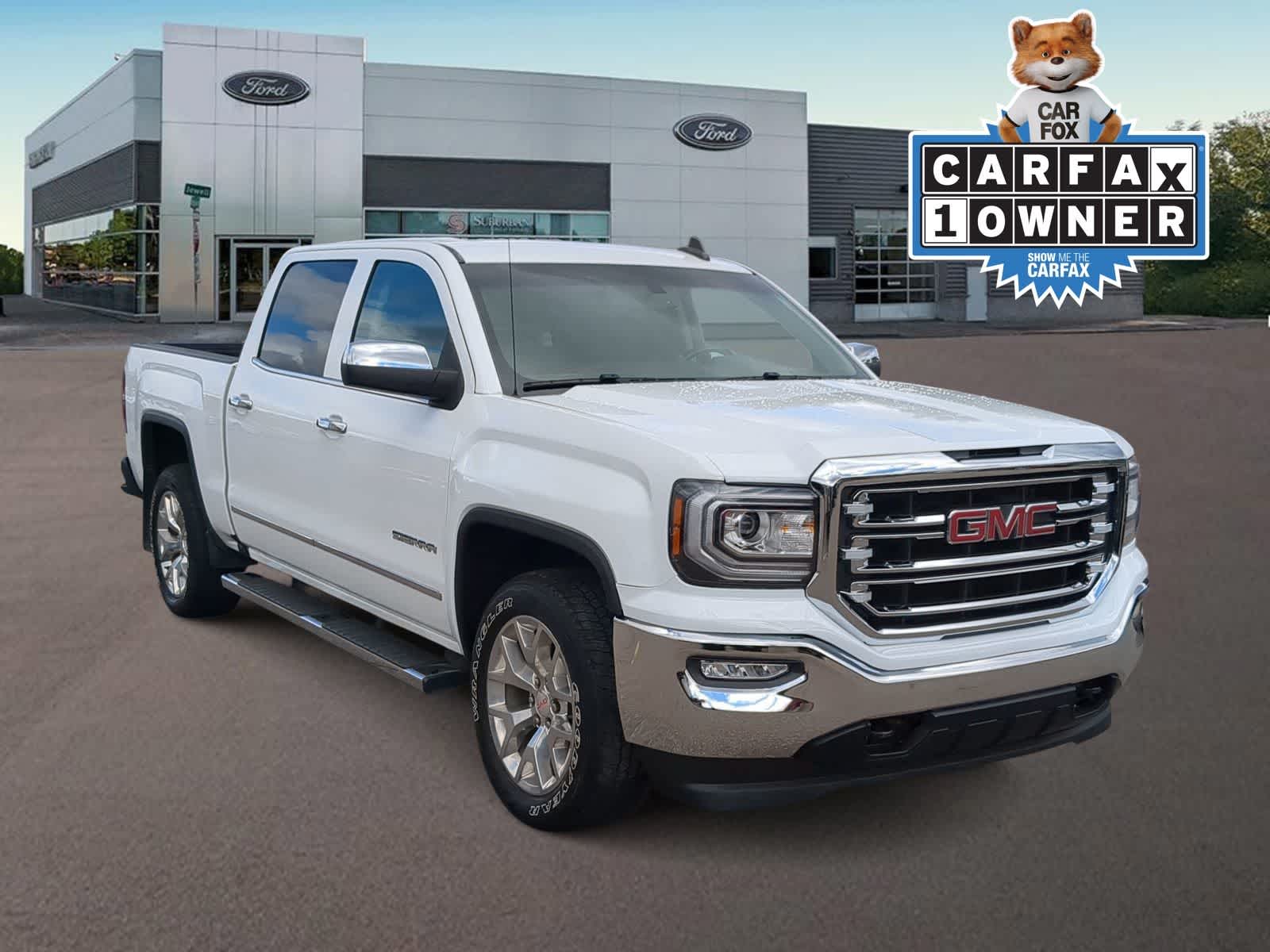 Thumbnail: 2018 GMC Sierra 1500 - 2