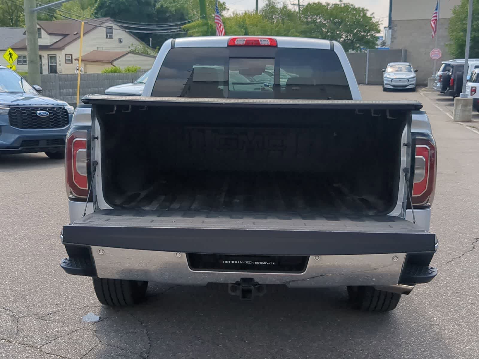 Thumbnail: 2018 GMC Sierra 1500 - 39