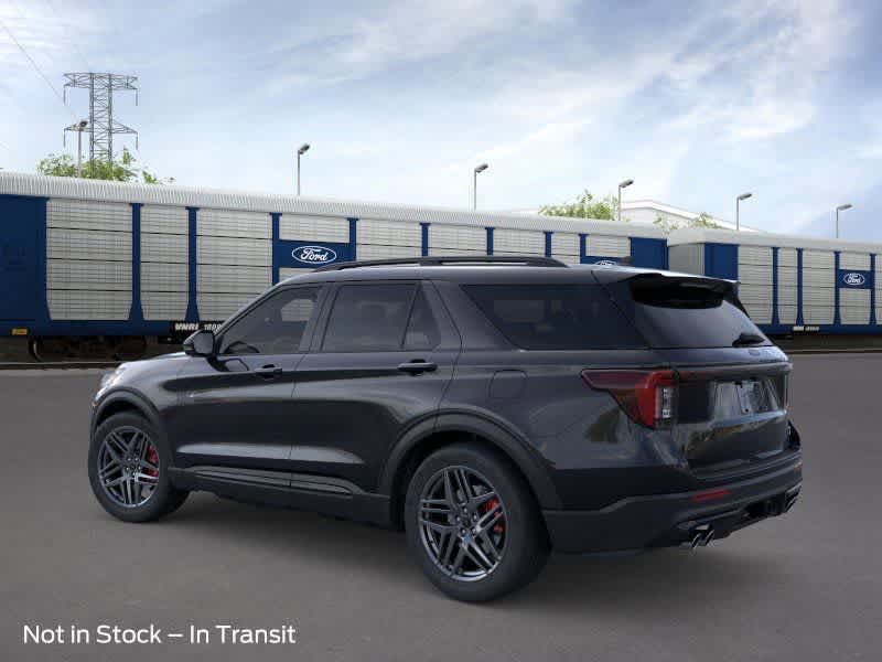 Thumbnail: 2025 Ford Explorer - 4