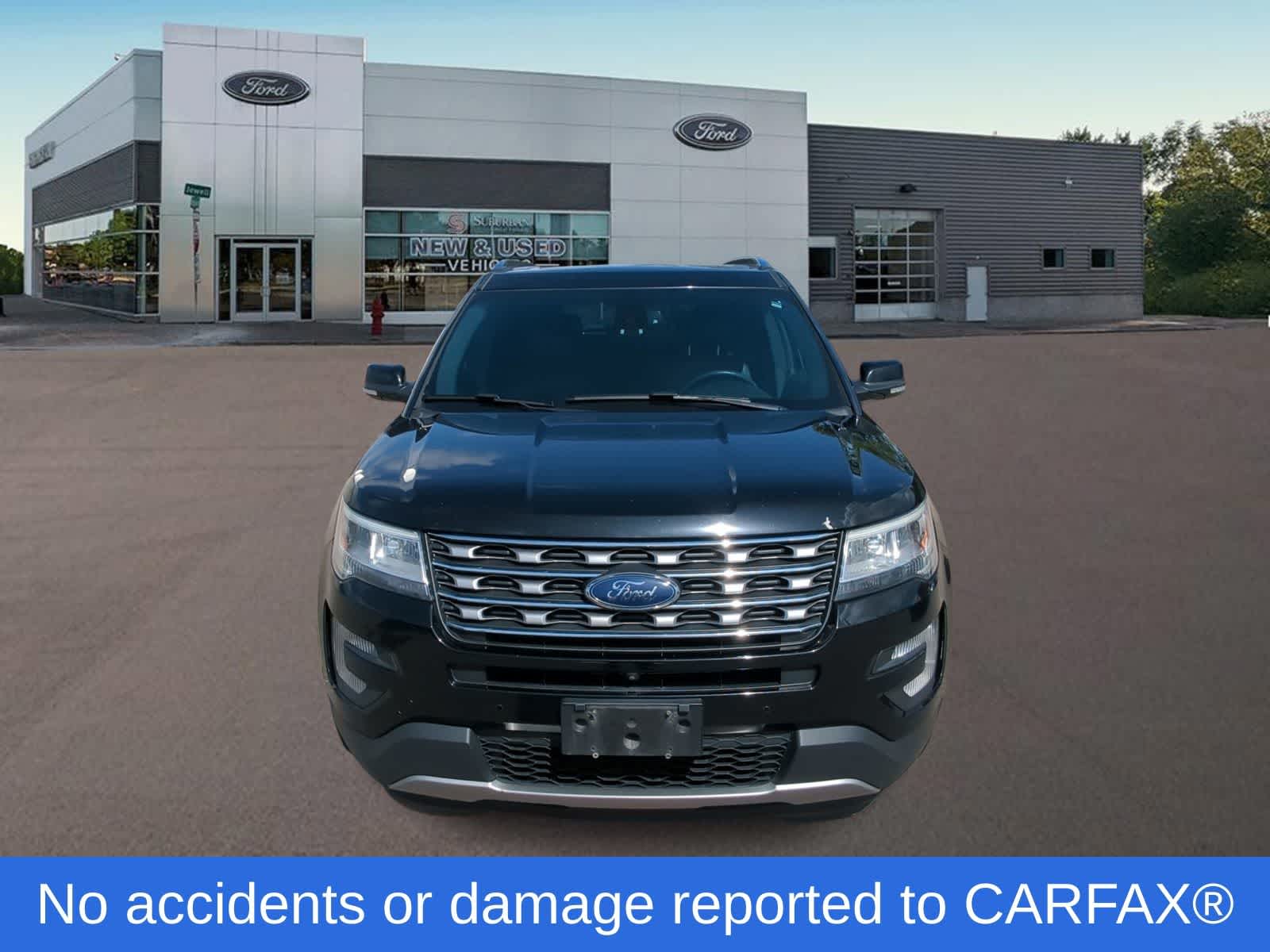 Thumbnail: 2017 Ford Explorer - 3