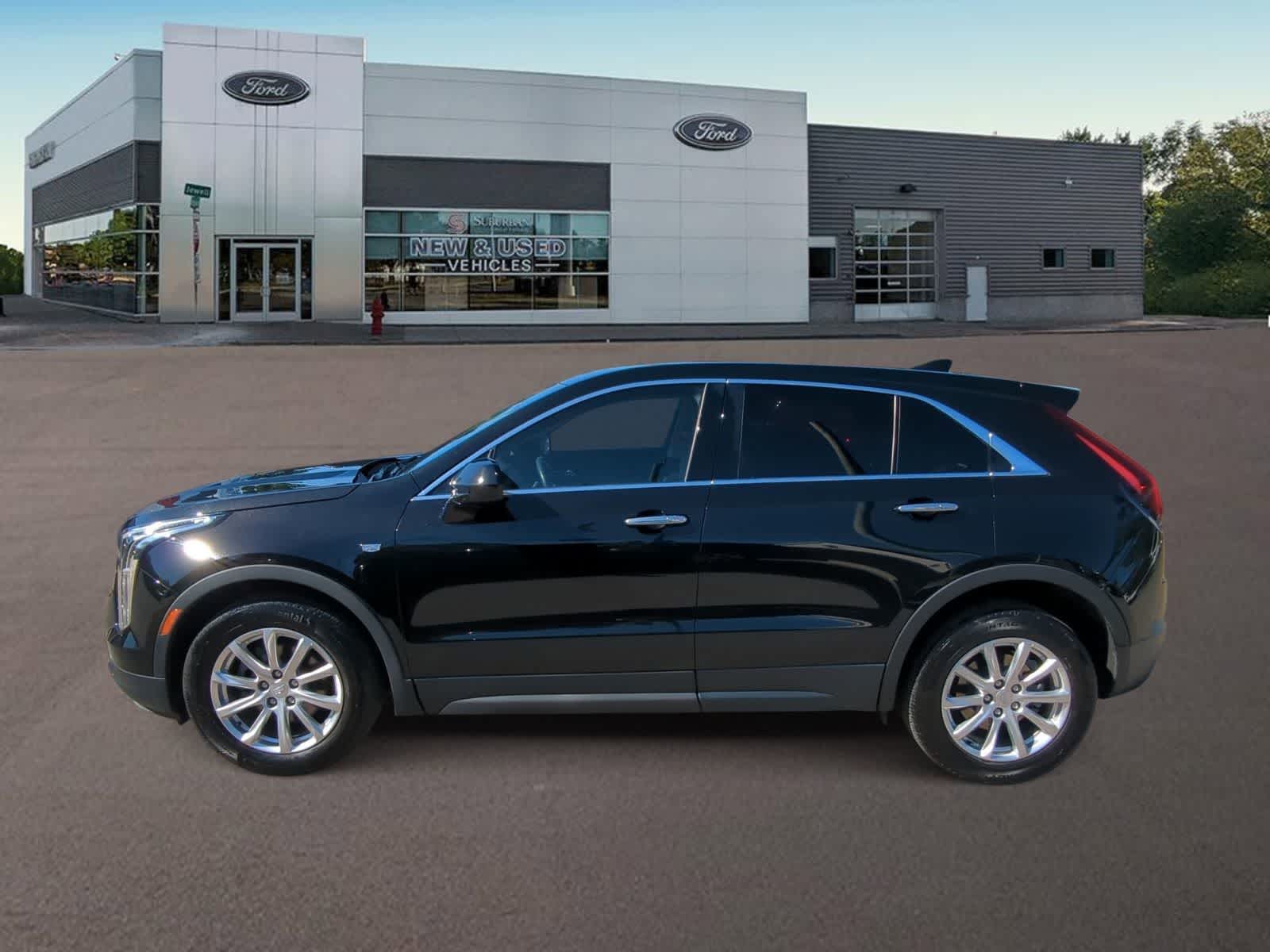 Thumbnail: 2020 Cadillac XT4 - 6