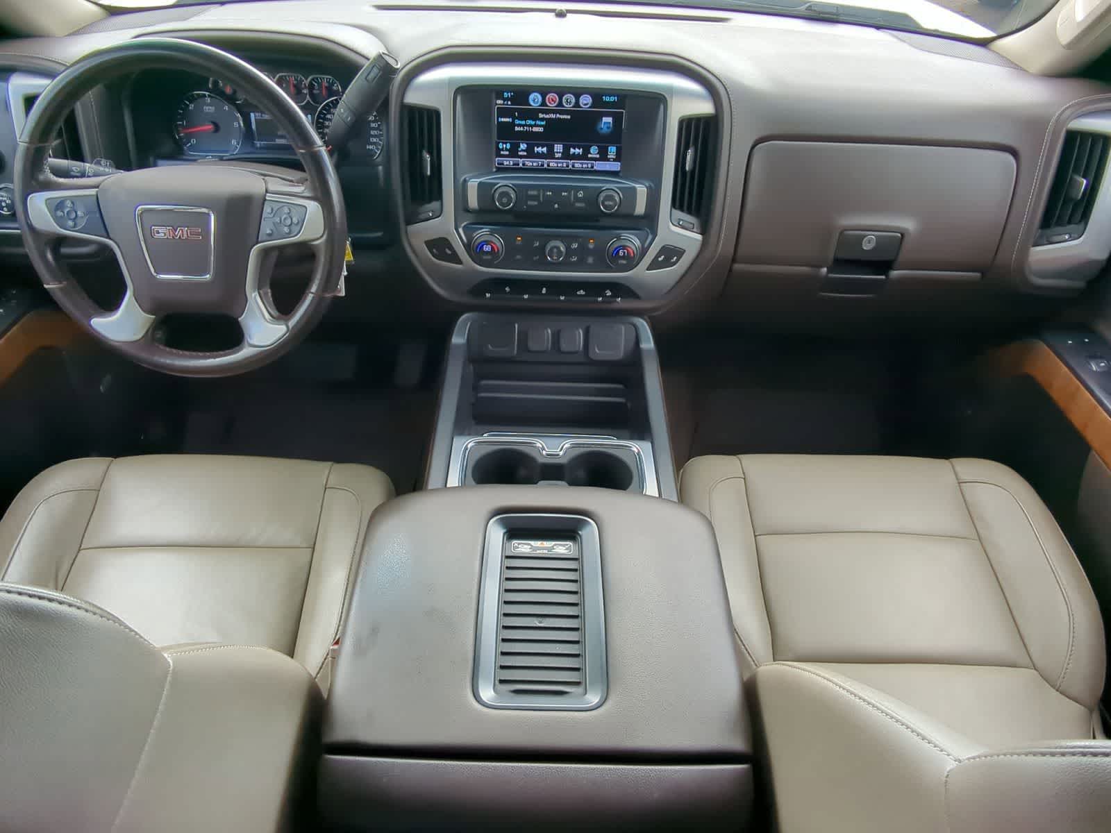 Thumbnail: 2018 GMC Sierra 1500 - 20