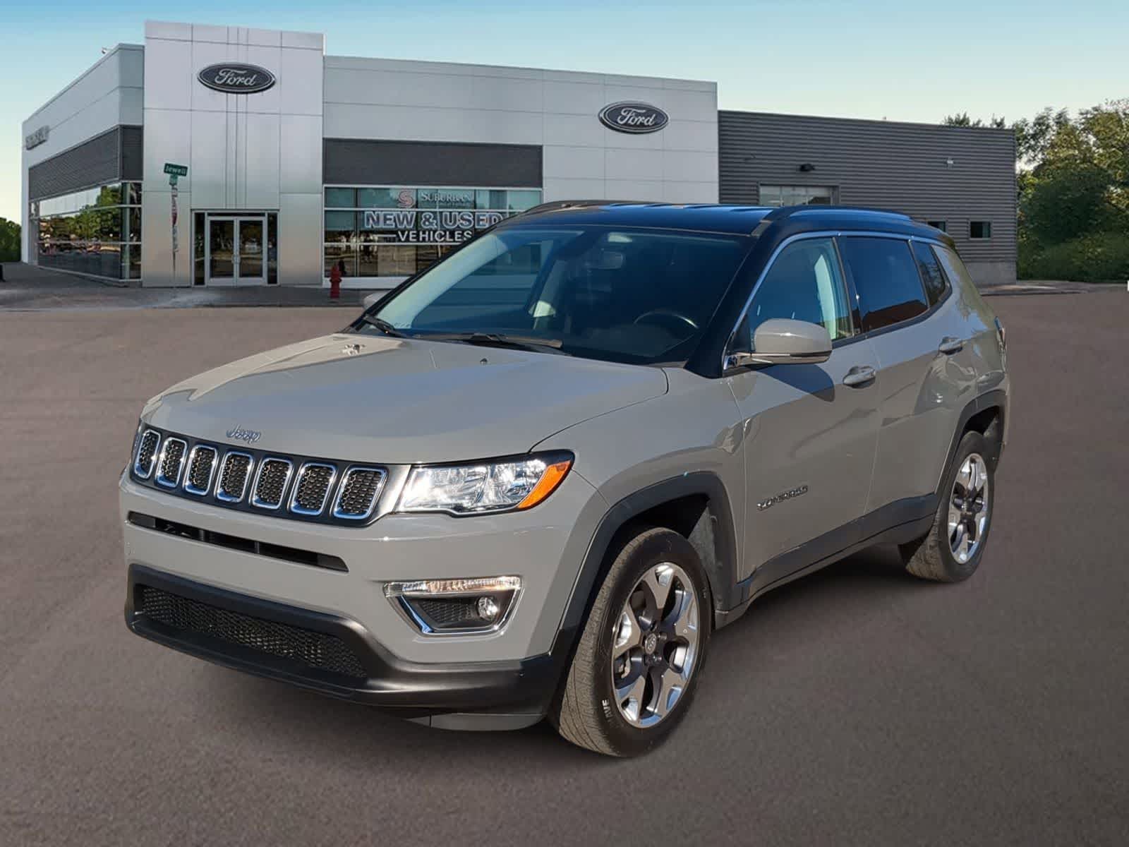 Thumbnail: 2020 Jeep Compass - 5
