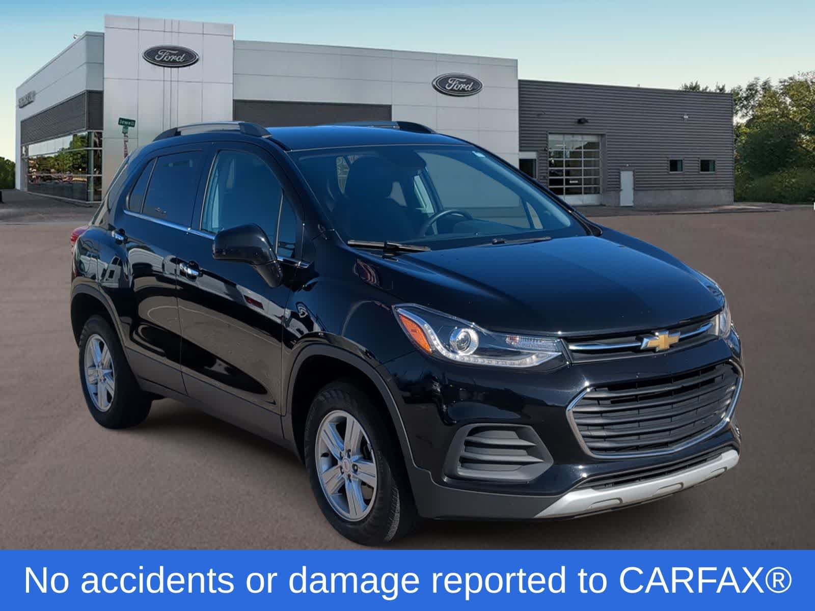 Thumbnail: 2019 Chevrolet Trax - 2