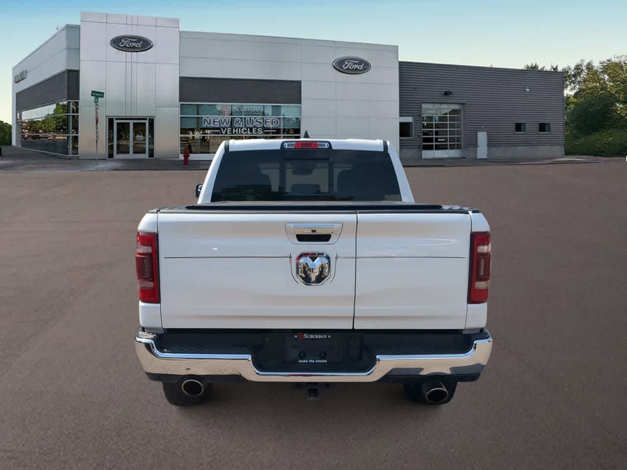 Thumbnail: 2020 RAM 1500 - 10