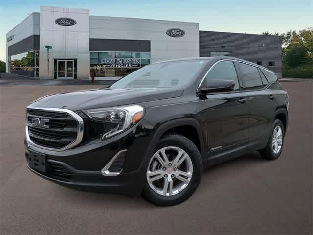 2018 GMC Terrain SLE -
                Ferndale, MI