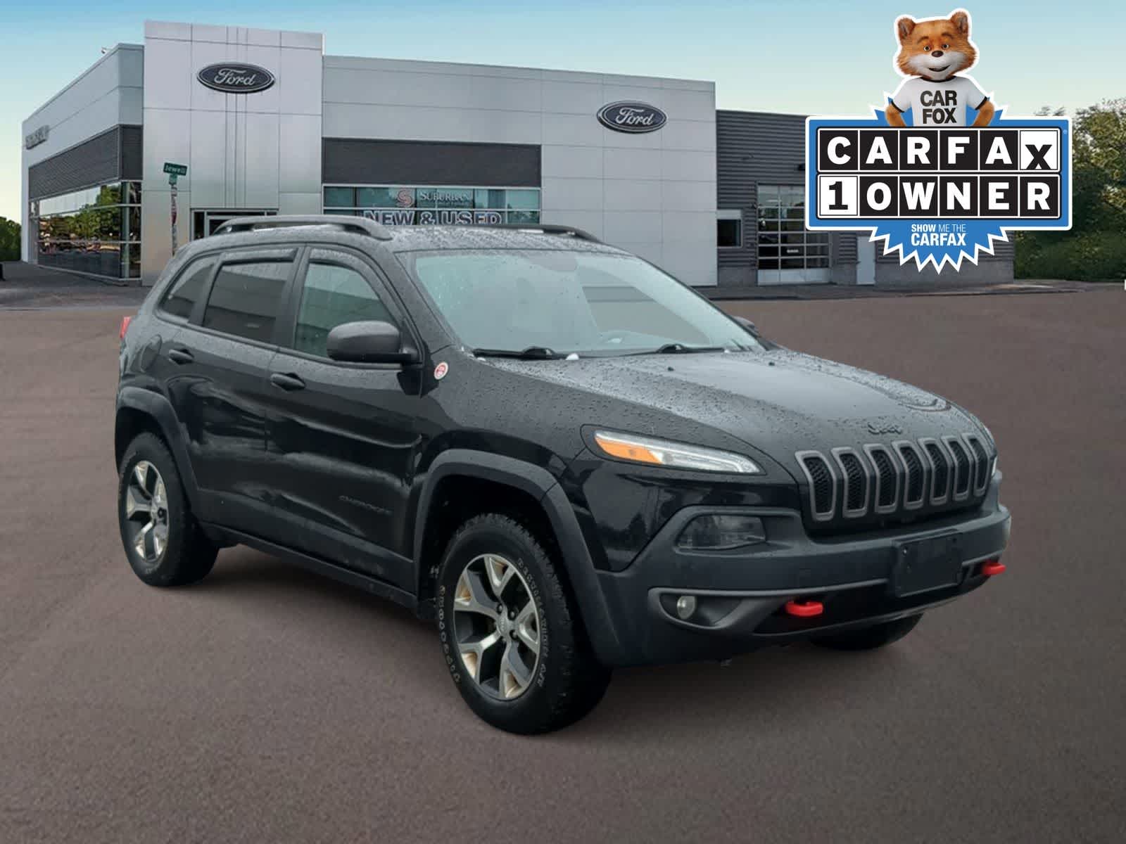 Thumbnail: 2018 Jeep Cherokee - 2