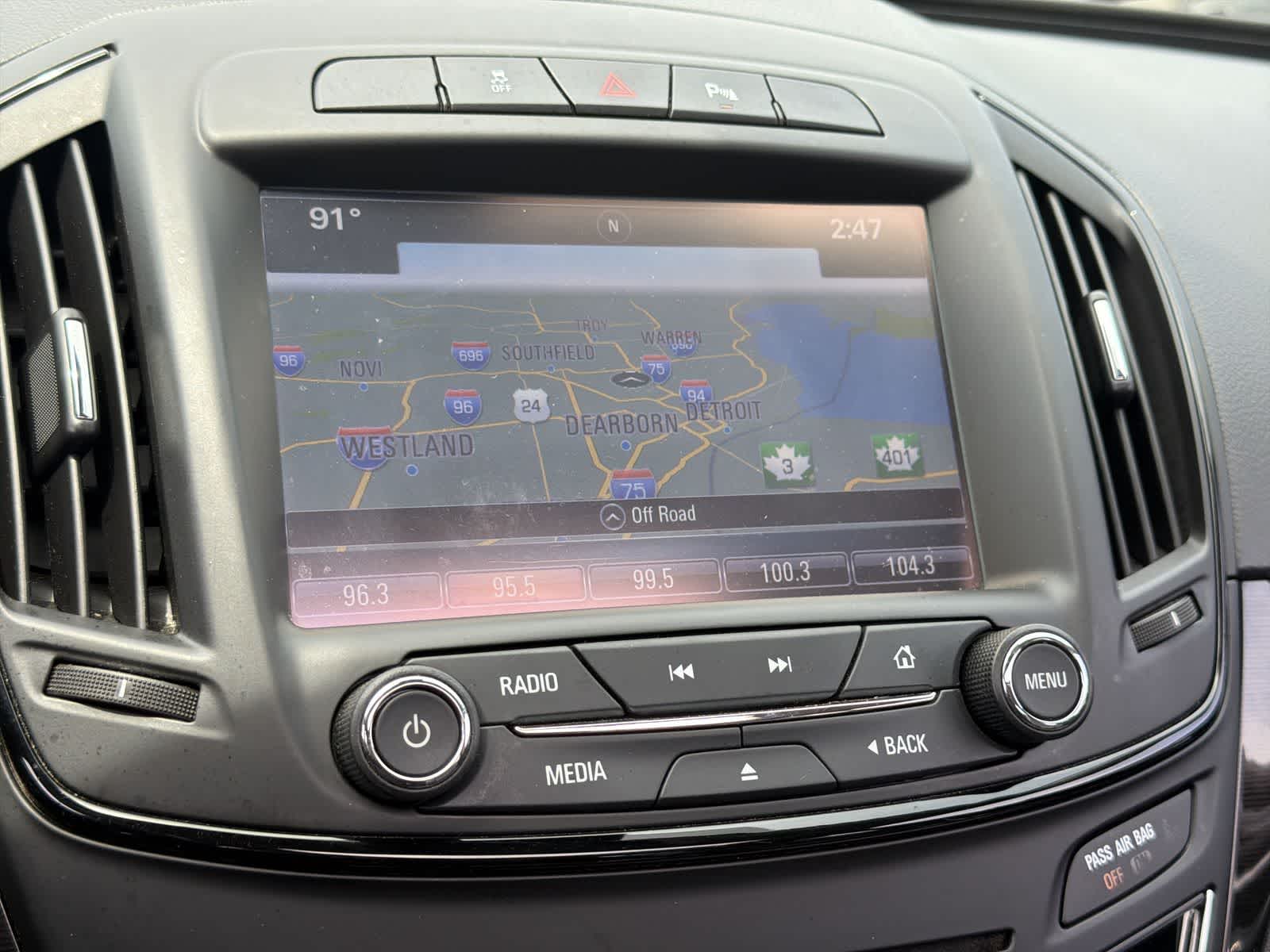 Thumbnail: 2016 Buick Regal - 35