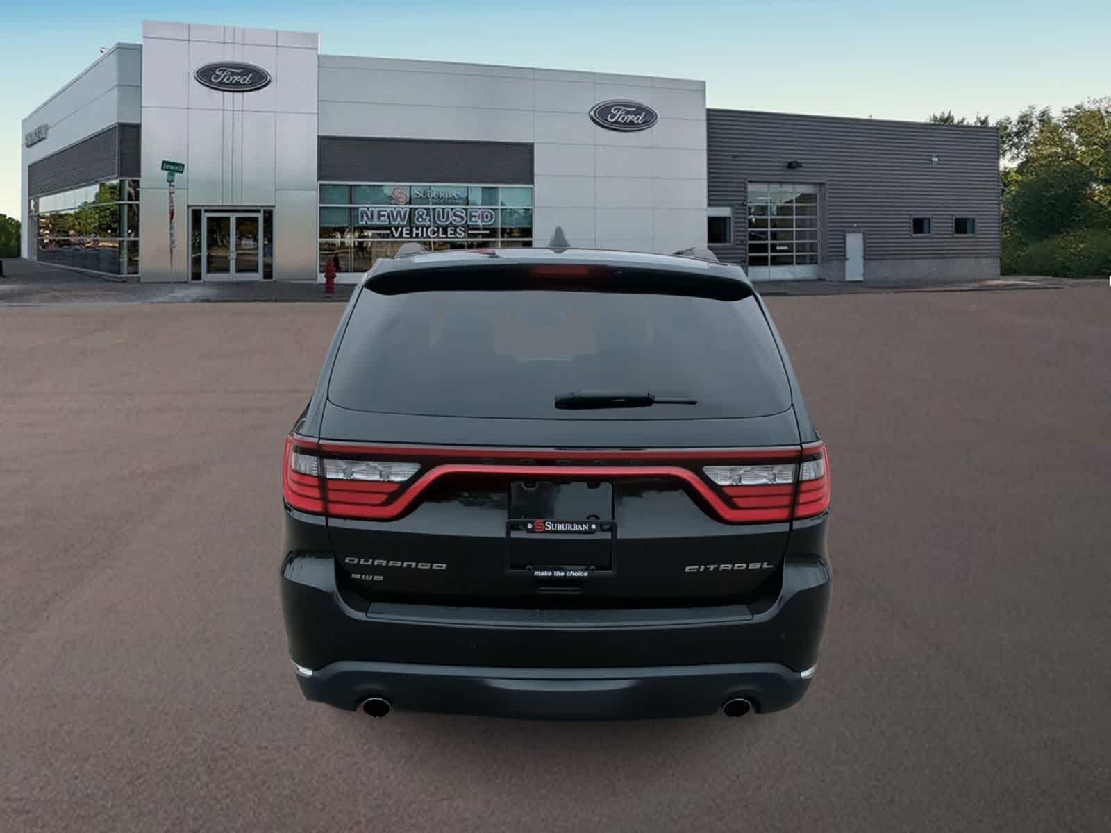Thumbnail: 2014 Dodge Durango - 10