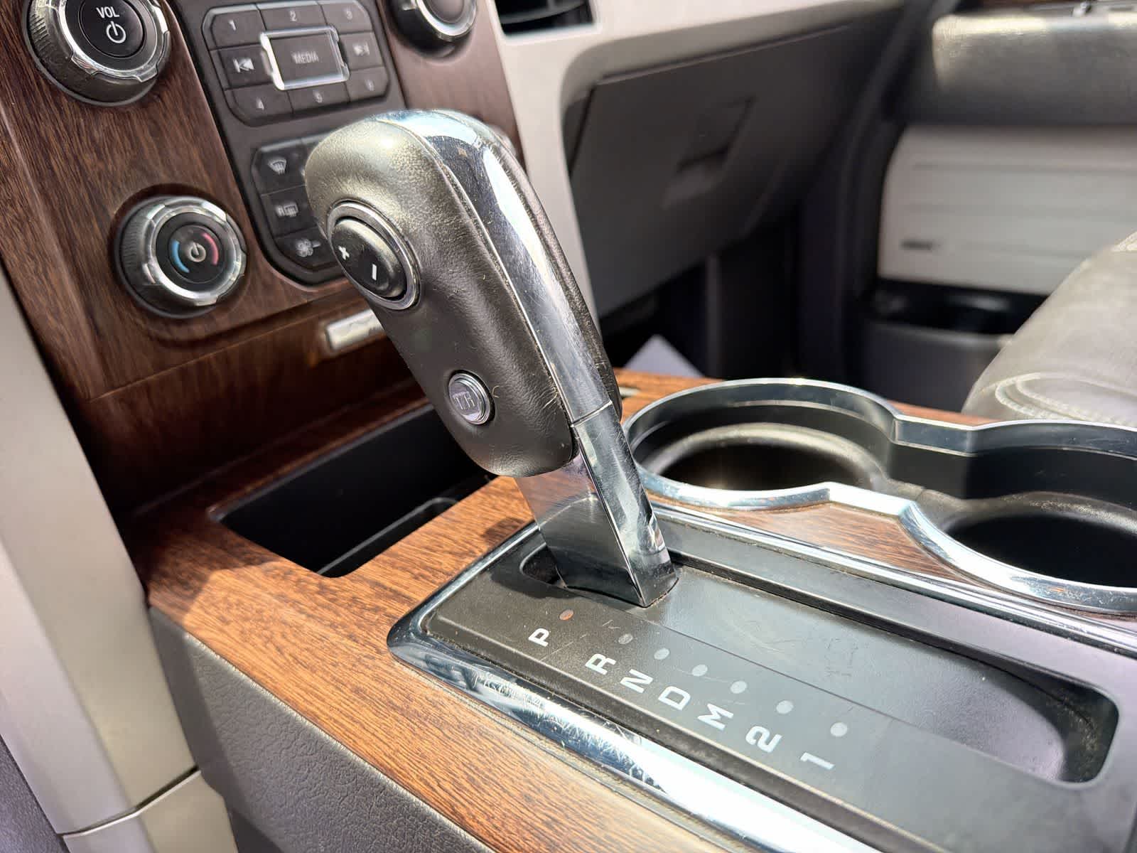 Thumbnail: 2013 Ford F-150 - 37