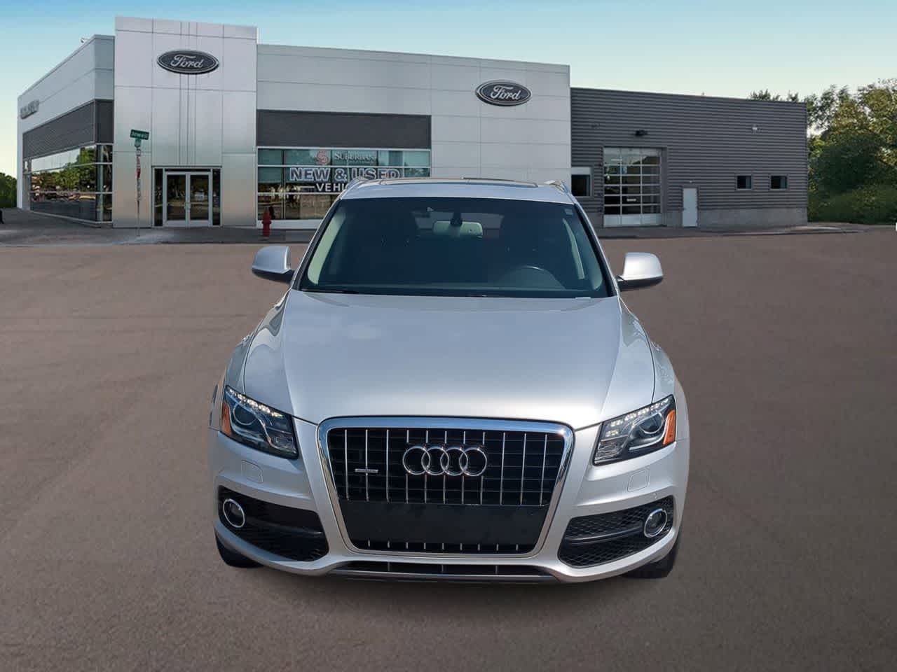 Thumbnail: 2012 Audi Q5 - 3