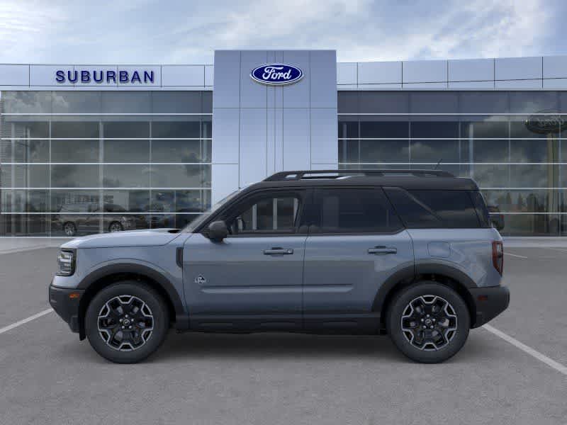 Thumbnail: 2025 Ford Bronco Sport - 3