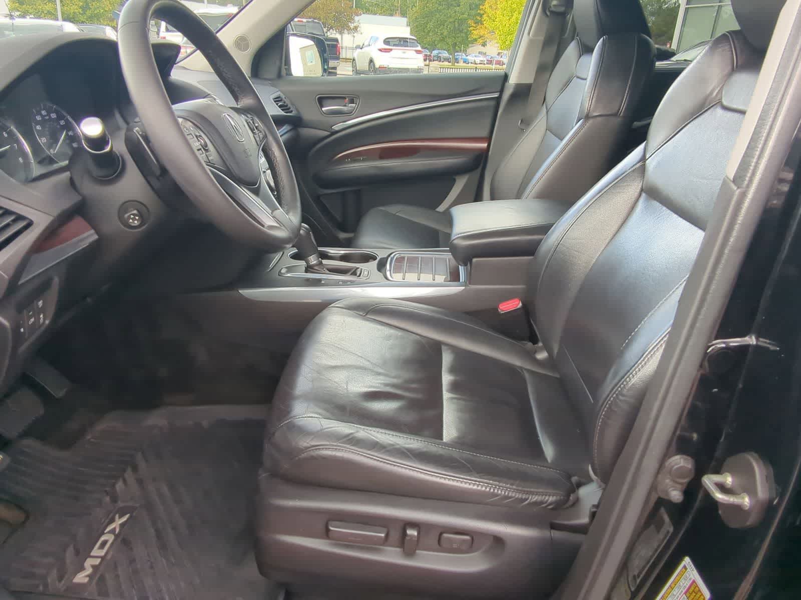Thumbnail: 2015 Acura MDX - 17