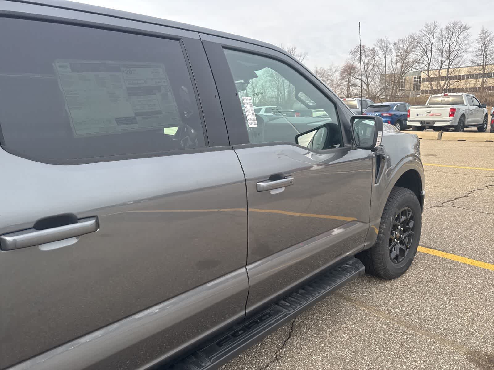 Thumbnail: 2026 Ford F-150 - 8
