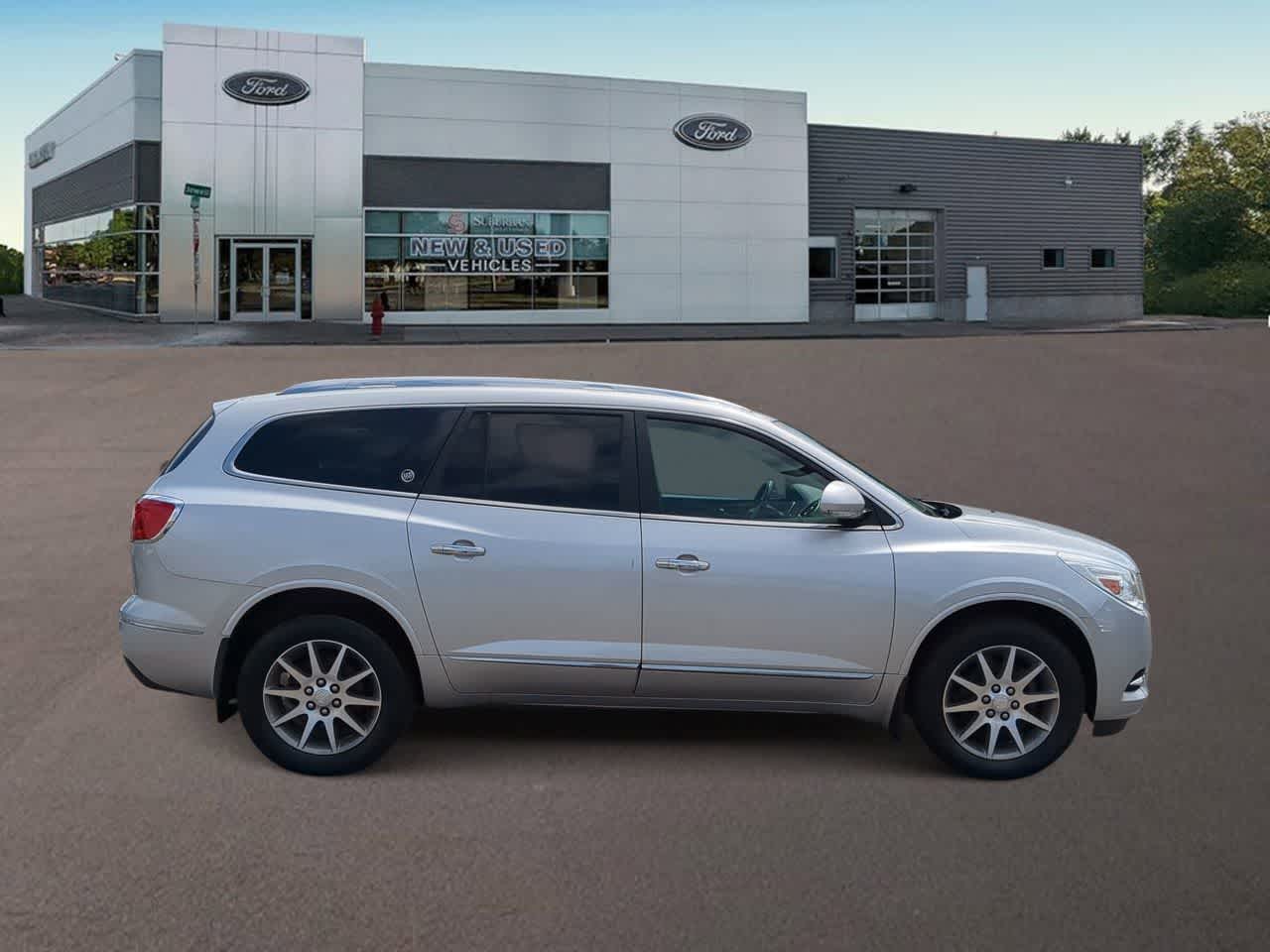 Thumbnail: 2017 Buick Enclave - 12