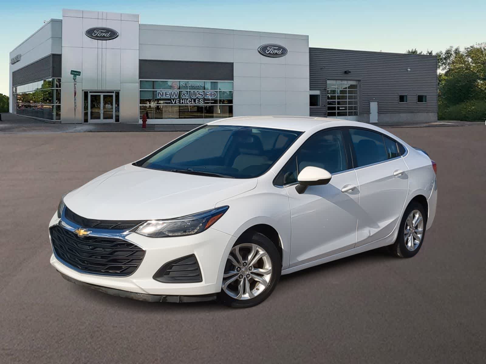 2019 Chevrolet Cruze LT -
                  Ferndale, MI
