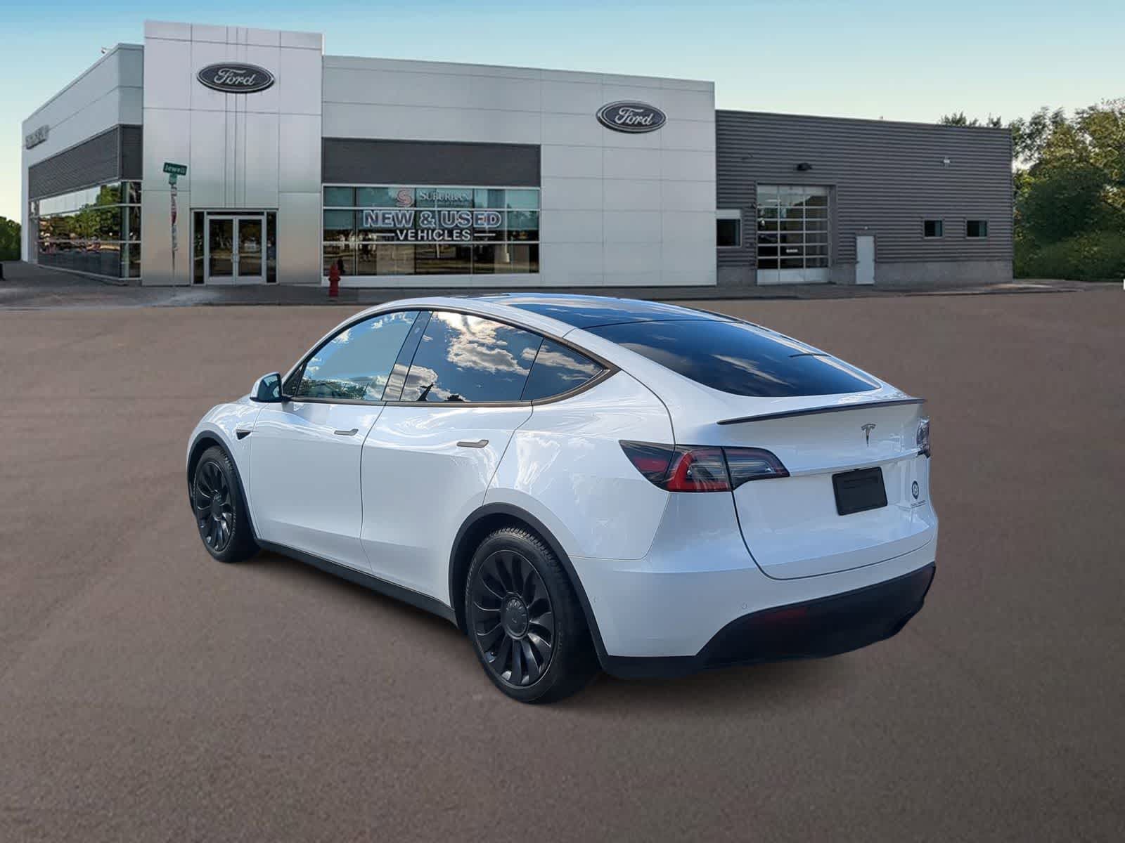 Thumbnail: 2020 Tesla Model Y - 7