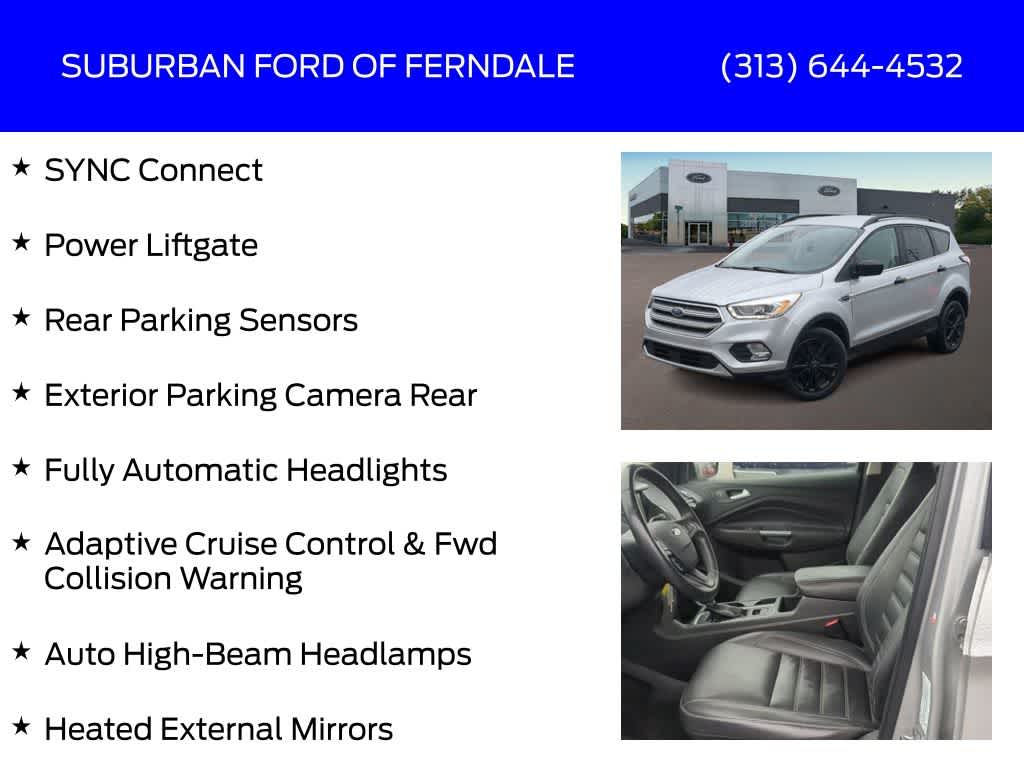 Thumbnail: 2018 Ford Escape - 13