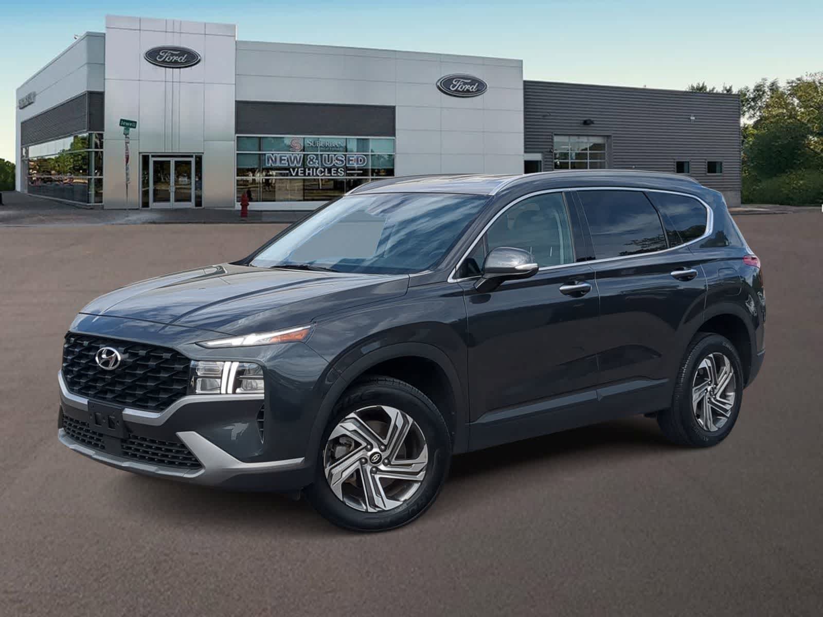 Thumbnail: 2023 Hyundai Santa Fe - 1
