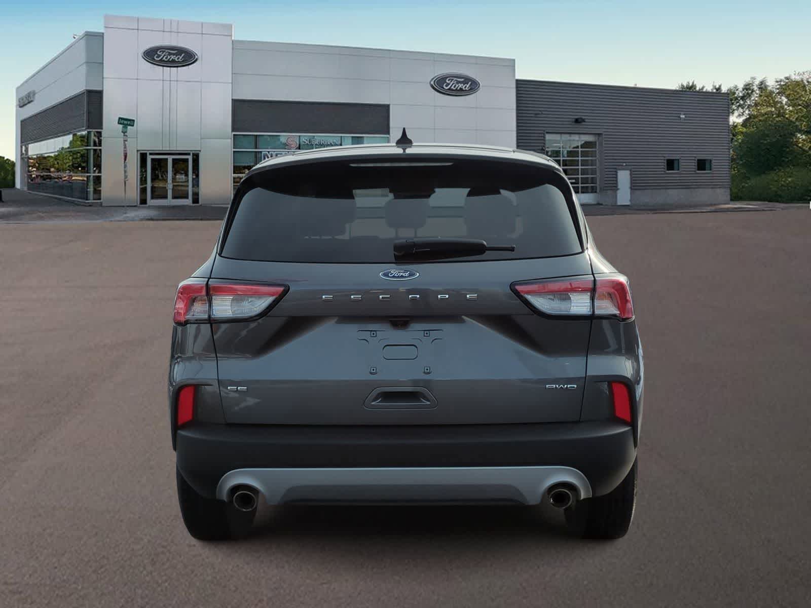 Thumbnail: 2022 Ford Escape - 10